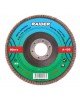 Disc smirghel pentru polizare 125 x 22 mm A 40